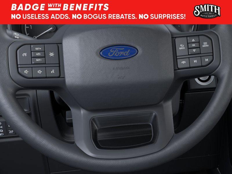 new 2026 Ford F-150 car, priced at $51,290