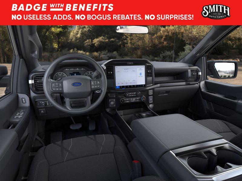 new 2026 Ford F-150 car, priced at $51,290