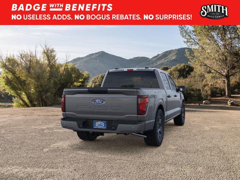 new 2026 Ford F-150 car, priced at $51,290