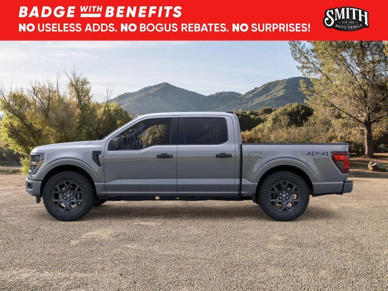 new 2026 Ford F-150 car, priced at $51,290