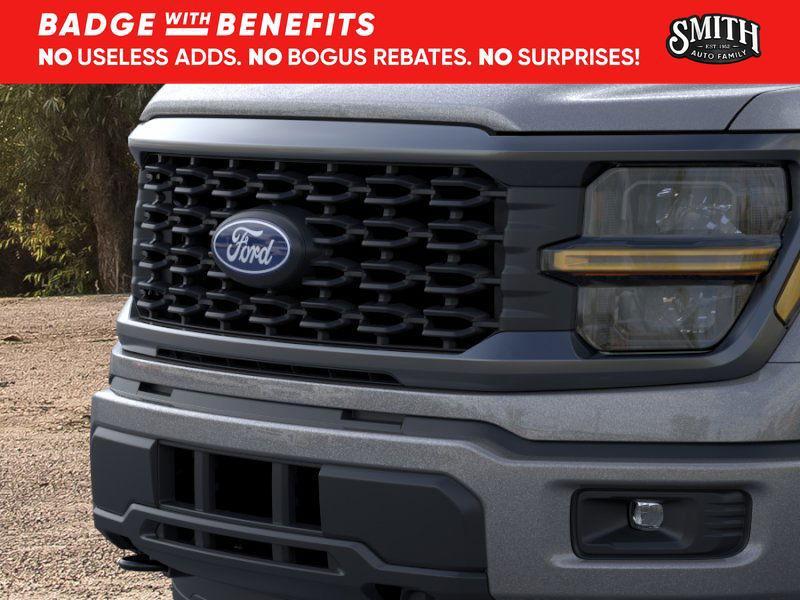 new 2026 Ford F-150 car, priced at $51,290