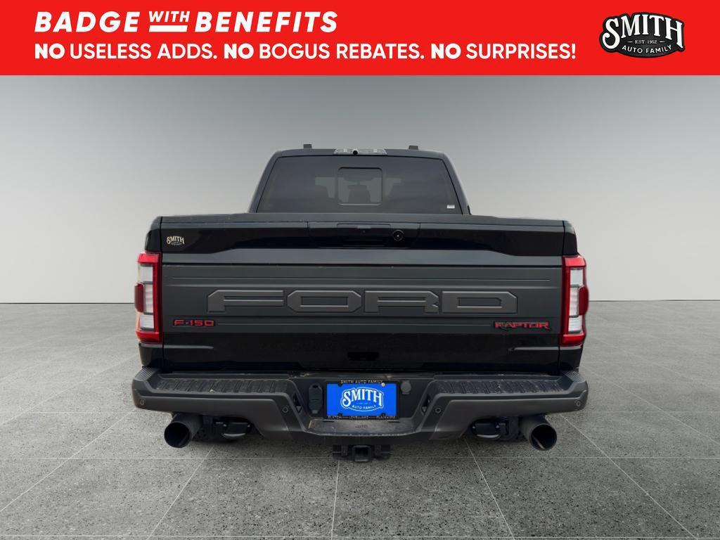 used 2023 Ford F-150 car, priced at $63,960