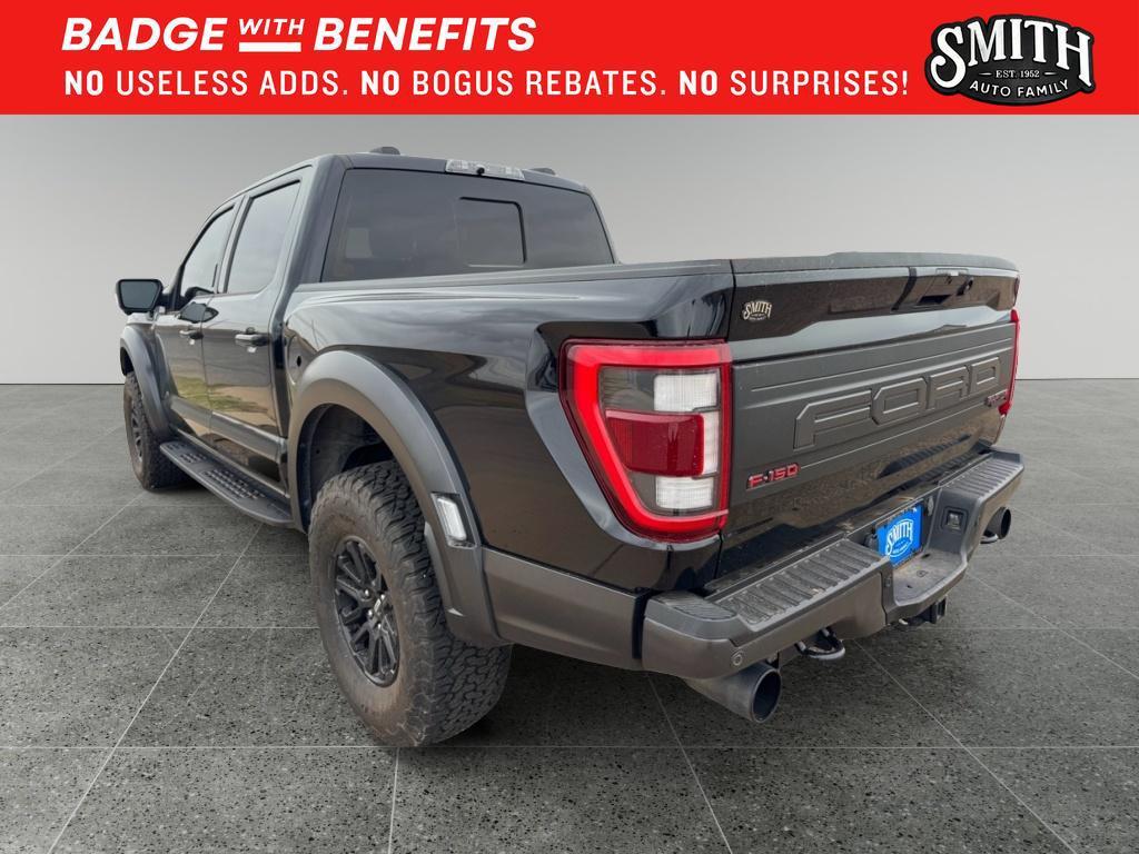 used 2023 Ford F-150 car, priced at $62,481
