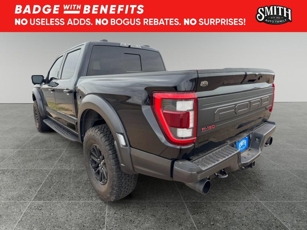 used 2023 Ford F-150 car, priced at $63,960