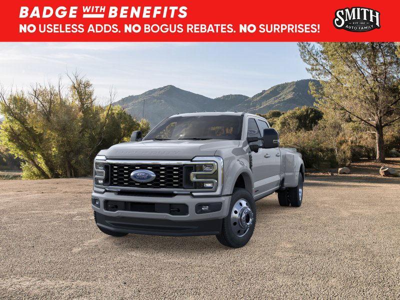 new 2026 Ford F-450 car, priced at $106,030