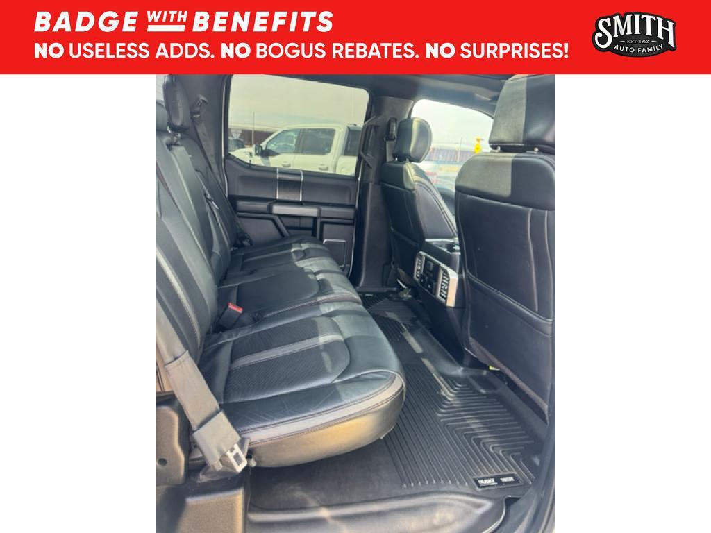 used 2020 Ford F-150 car, priced at $34,918
