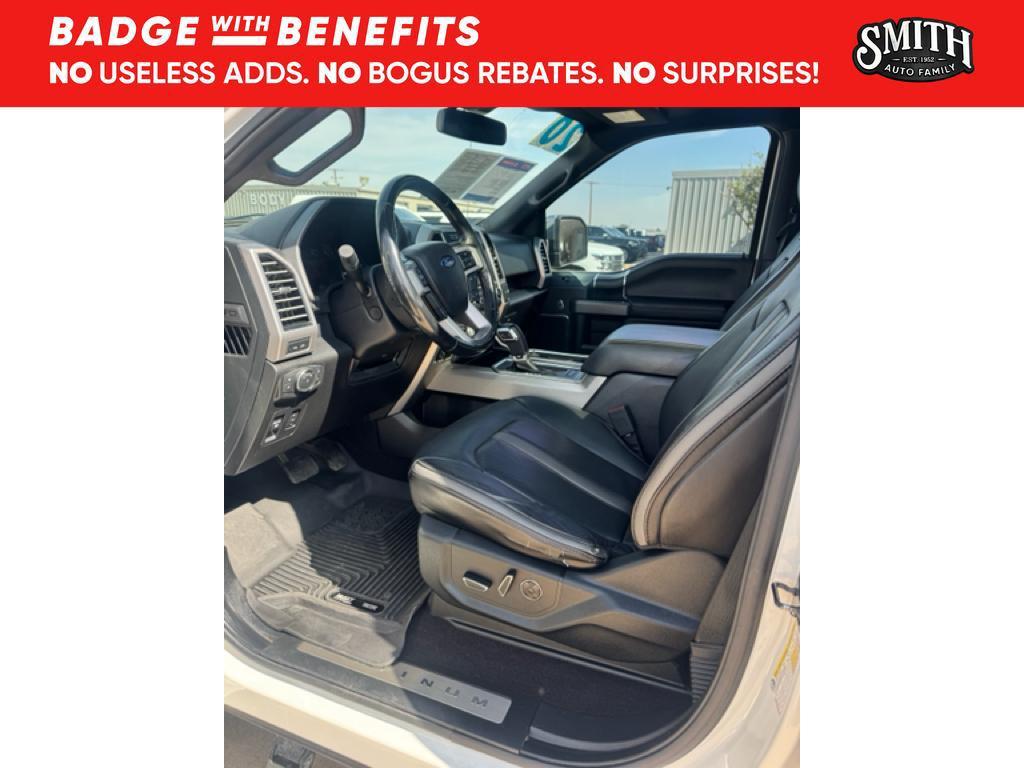 used 2020 Ford F-150 car, priced at $34,918