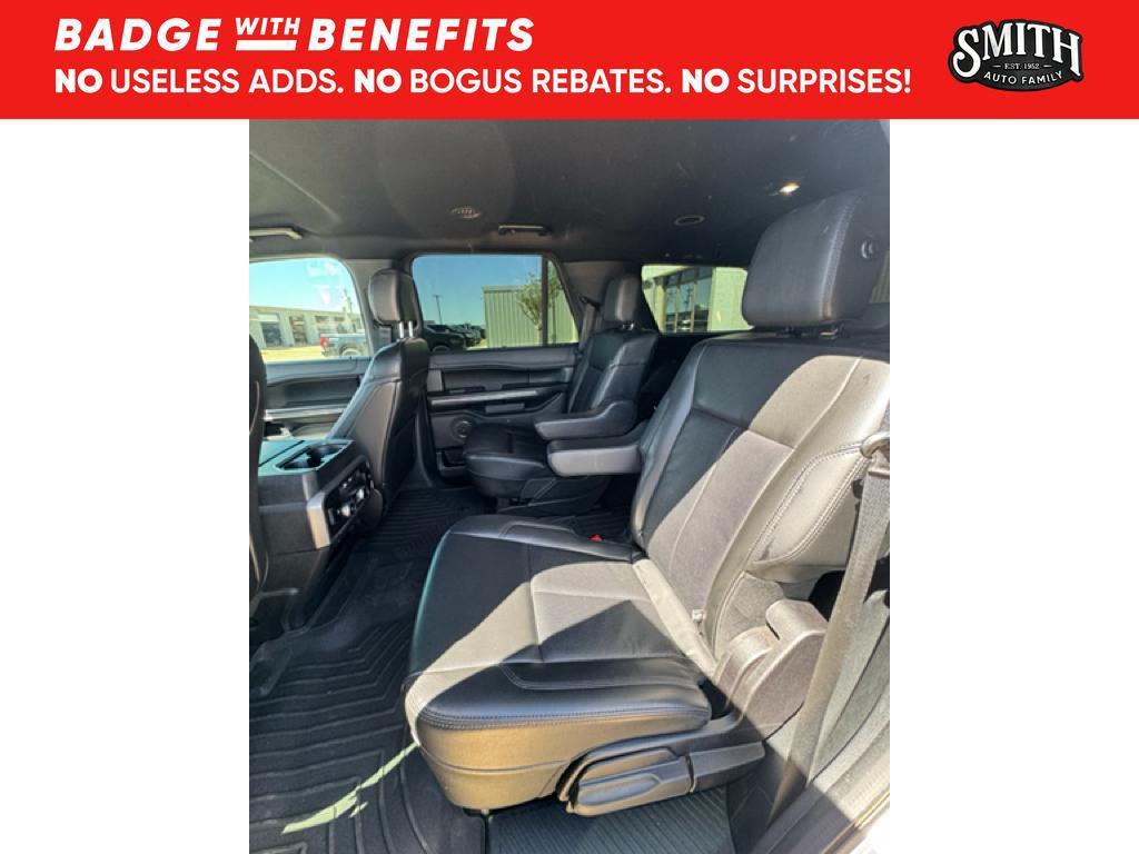 used 2020 Ford Expedition car, priced at $24,955