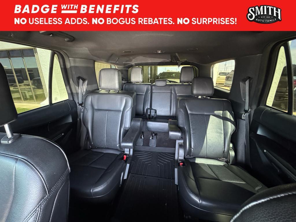 used 2020 Ford Expedition car, priced at $24,955