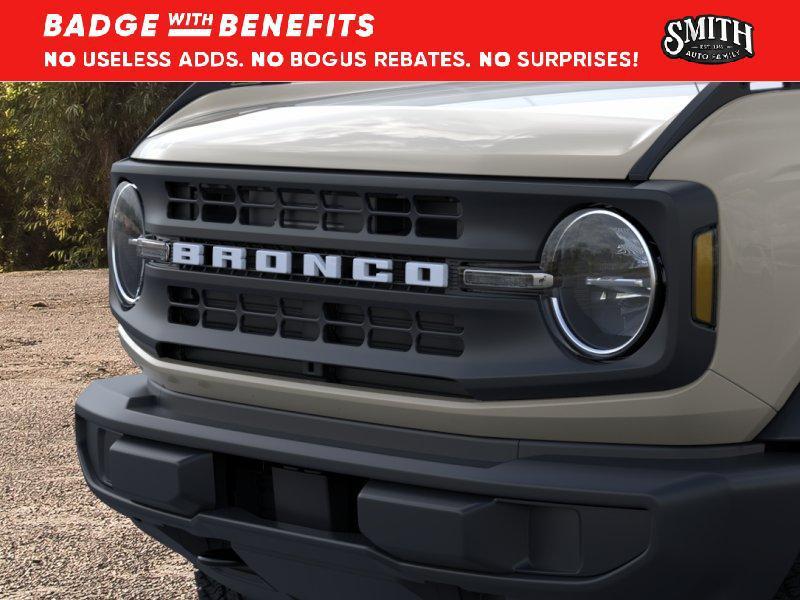 new 2026 Ford Bronco car, priced at $44,932