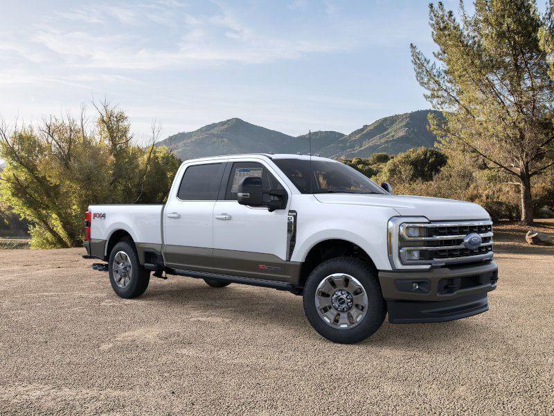 new 2026 Ford F-250 car, priced at $97,139