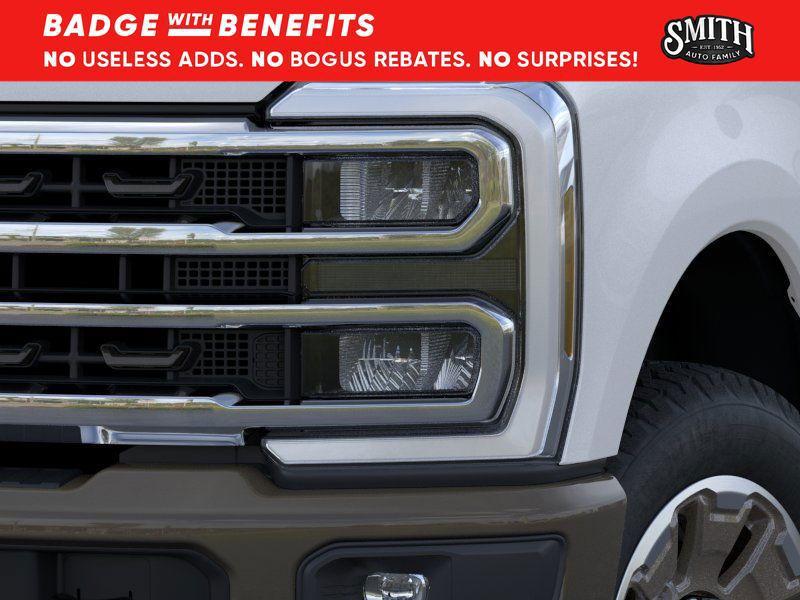 new 2026 Ford F-250 car, priced at $97,139