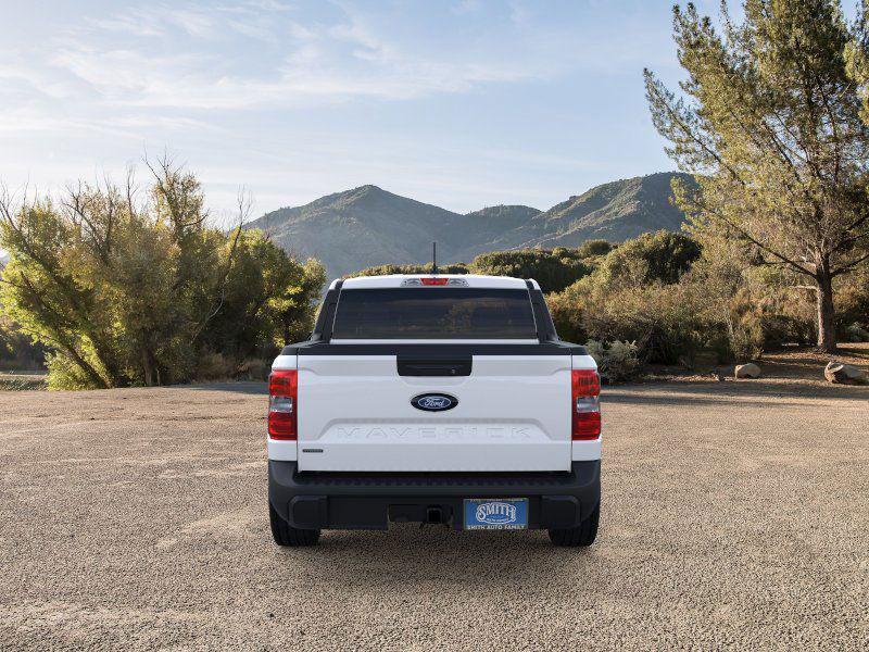 new 2025 Ford Maverick car, priced at $29,340
