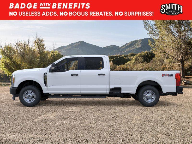 new 2026 Ford F-250 car, priced at $56,500