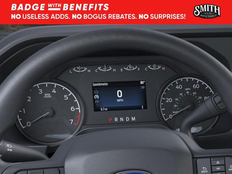 new 2026 Ford F-250 car, priced at $56,500