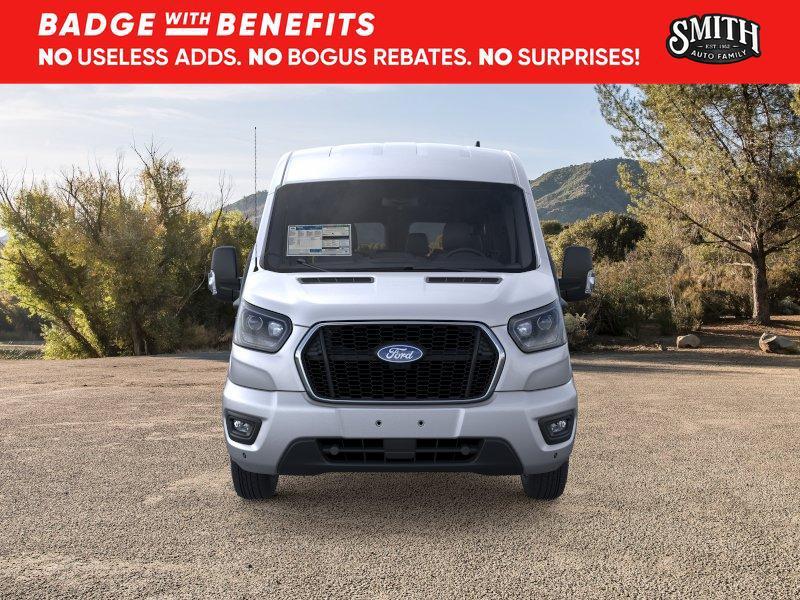 new 2026 Ford Transit-350 car, priced at $70,226