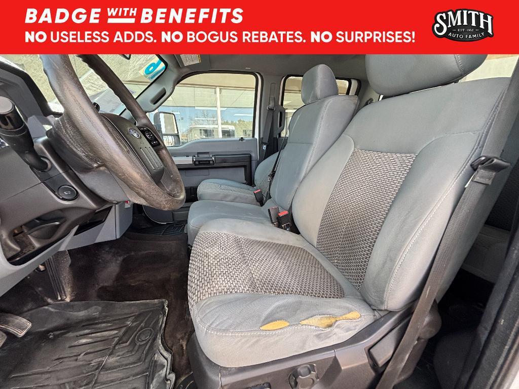 used 2016 Ford F-350 car, priced at $25,055