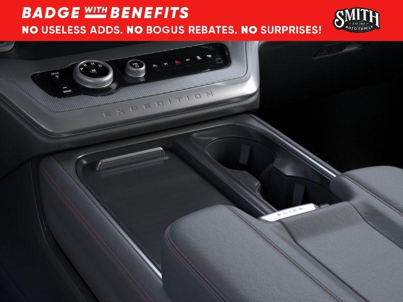 new 2025 Ford Expedition car, priced at $69,345