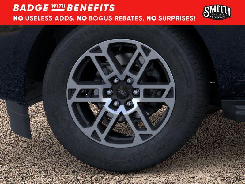 new 2025 Ford Expedition car, priced at $69,345