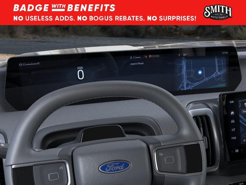 new 2025 Ford Expedition car, priced at $69,345