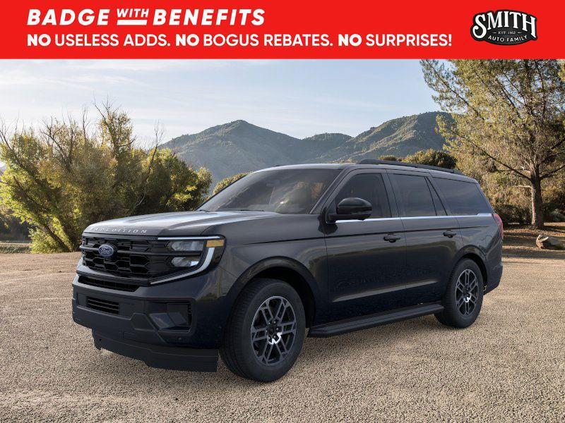 new 2025 Ford Expedition car, priced at $68,305