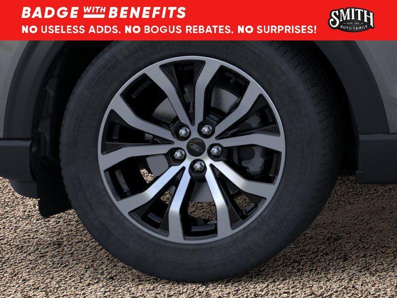 new 2026 Ford Explorer car, priced at $47,250