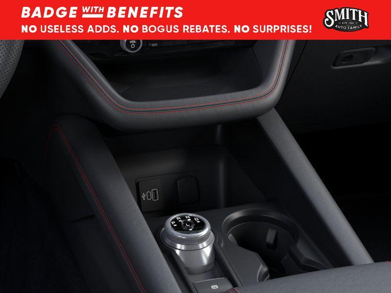 new 2026 Ford Explorer car, priced at $47,250