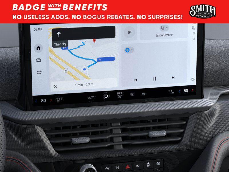 new 2026 Ford Explorer car, priced at $47,250