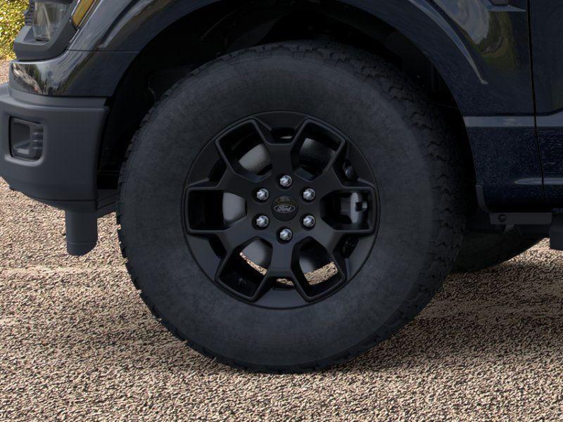 new 2025 Ford F-150 car, priced at $55,150