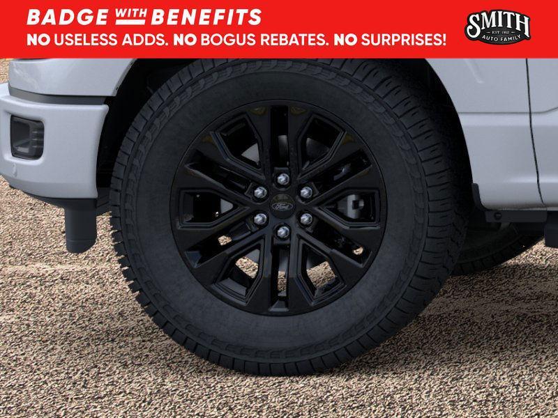 new 2025 Ford F-150 car, priced at $65,059