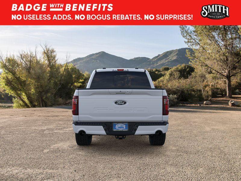 new 2025 Ford F-150 car, priced at $65,059
