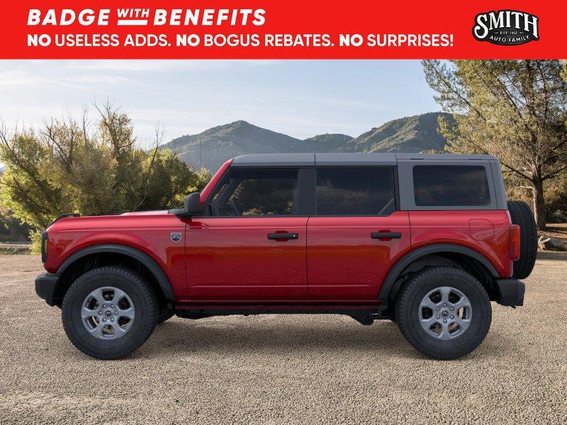 new 2026 Ford Bronco car, priced at $46,163