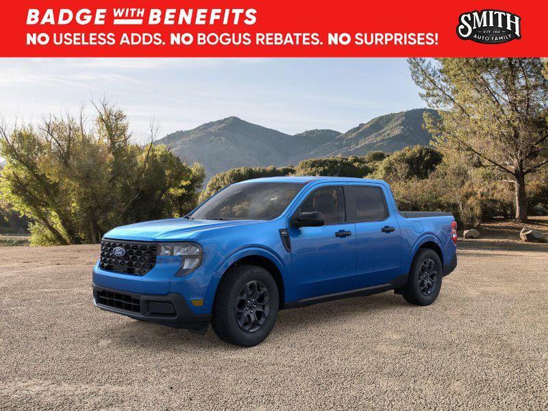 new 2025 Ford Maverick car, priced at $34,766