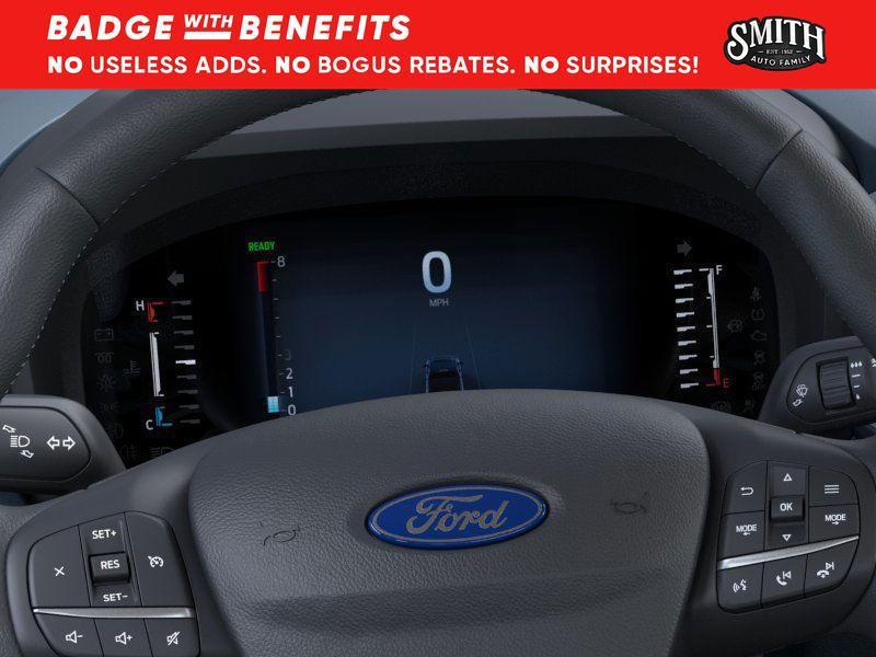 new 2025 Ford Maverick car, priced at $35,295