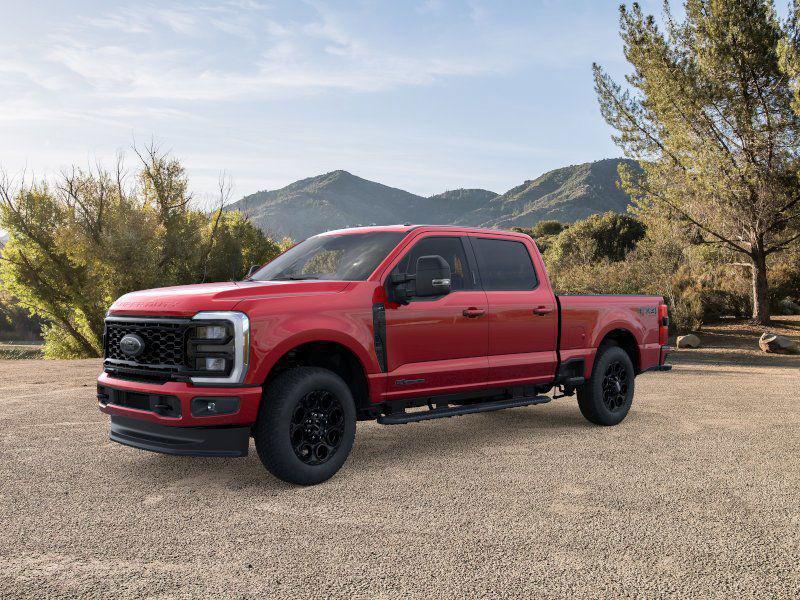 new 2026 Ford F-250 car, priced at $81,676