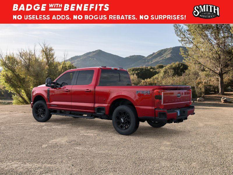 new 2026 Ford F-250 car, priced at $75,588