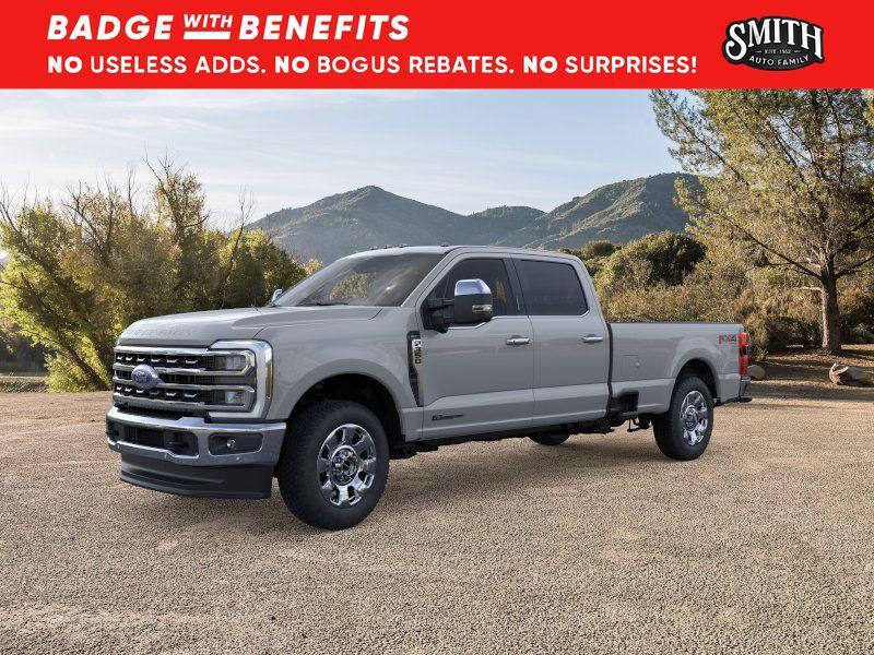 new 2026 Ford F-350 car, priced at $88,520