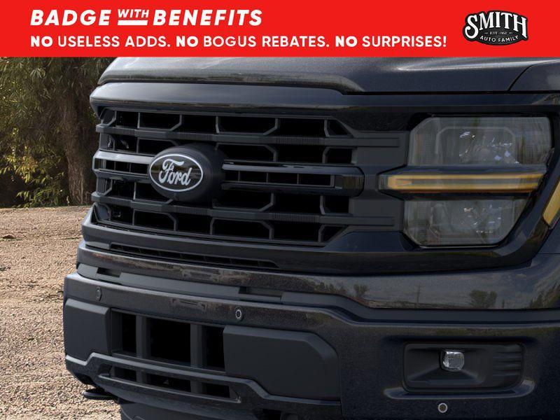 new 2025 Ford F-150 car, priced at $66,800