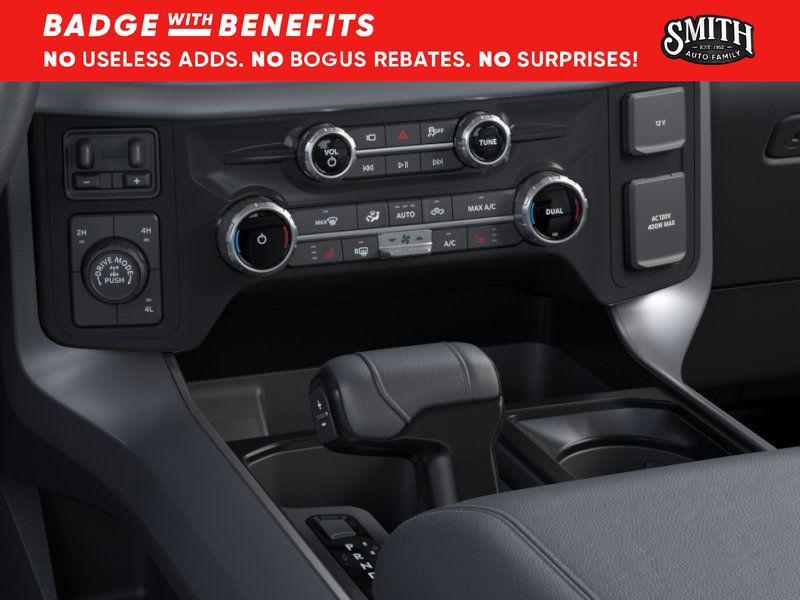 new 2025 Ford F-150 car, priced at $66,800