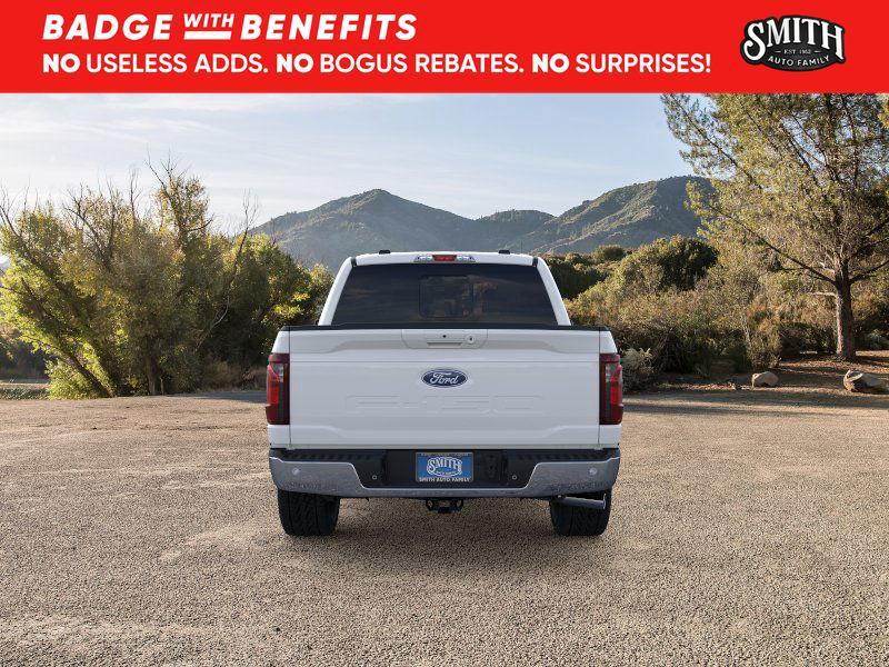 new 2026 Ford F-150 car, priced at $59,301