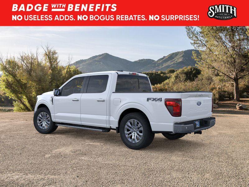 new 2026 Ford F-150 car, priced at $59,301