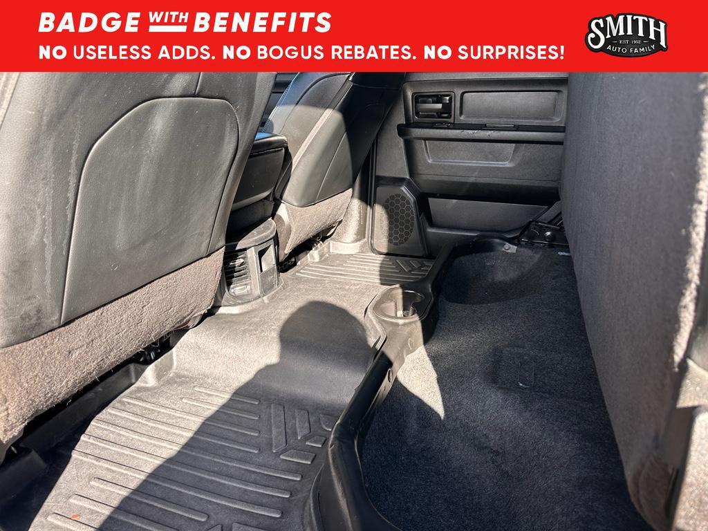 used 2022 Ram 2500 car, priced at $37,955