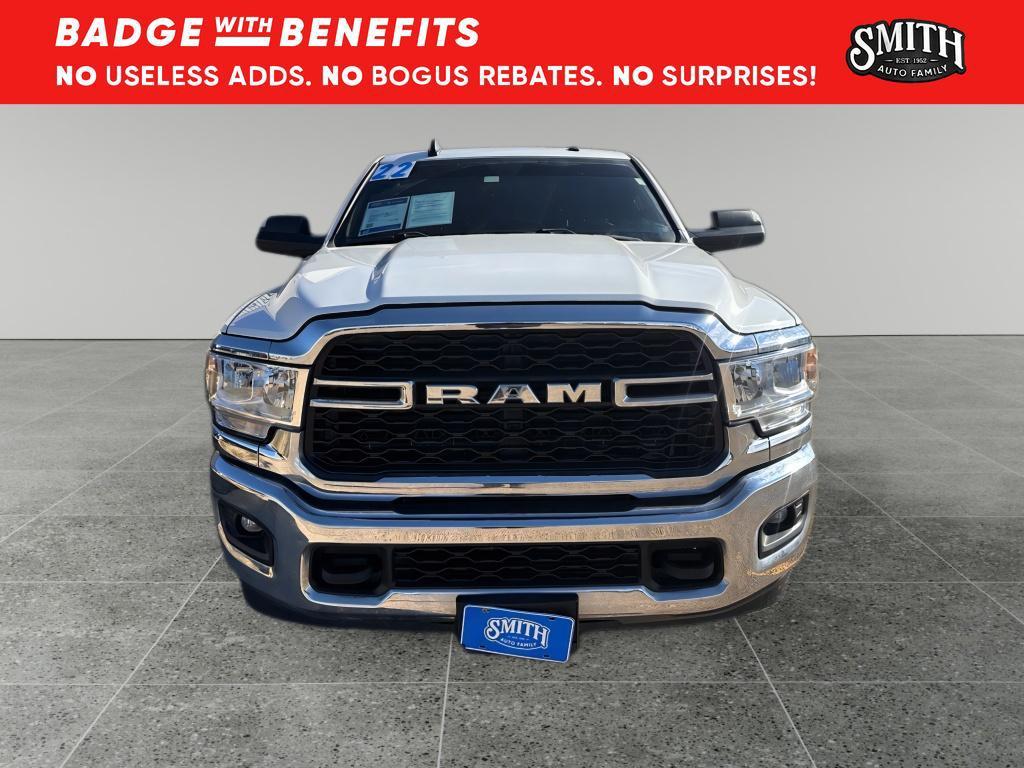 used 2022 Ram 2500 car, priced at $37,955