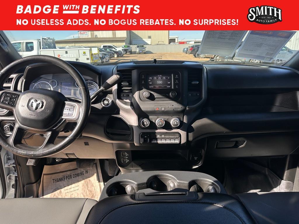 used 2022 Ram 2500 car, priced at $37,955