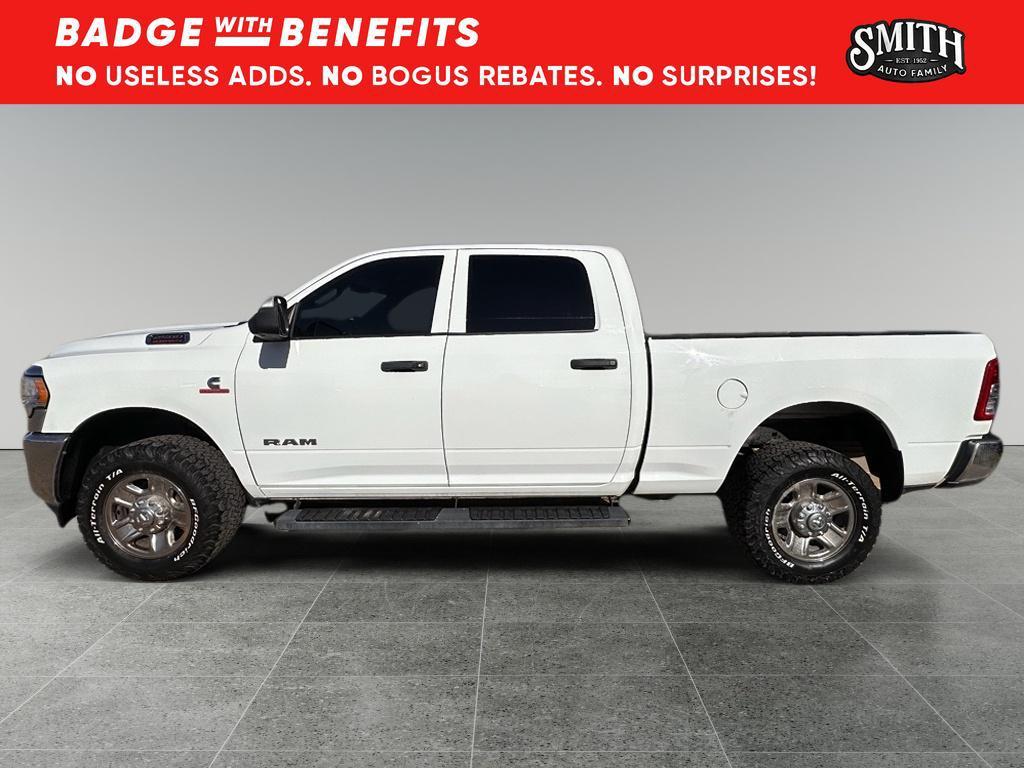 used 2022 Ram 2500 car, priced at $37,955