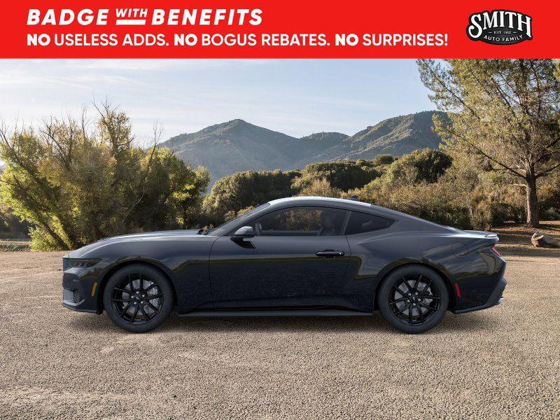 new 2026 Ford Mustang car, priced at $49,432