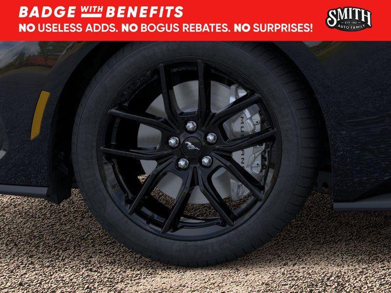 new 2026 Ford Mustang car, priced at $49,432