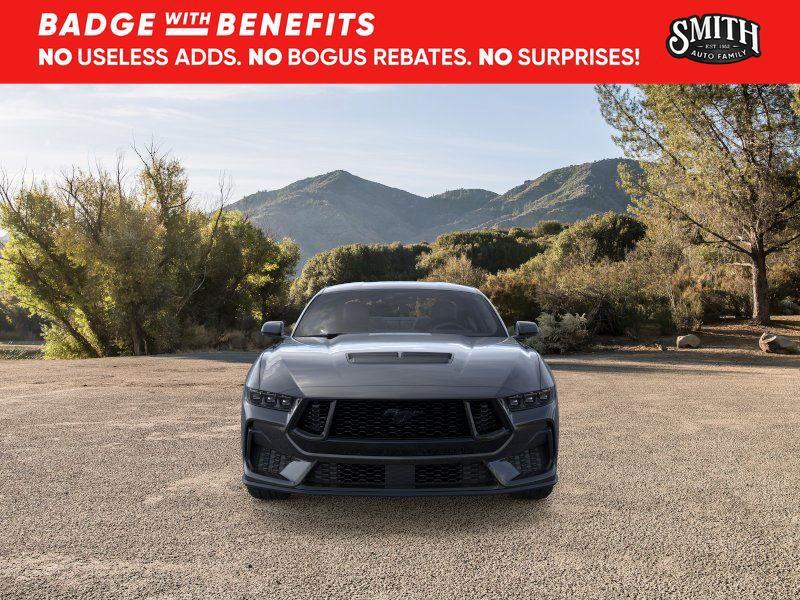new 2026 Ford Mustang car, priced at $49,432
