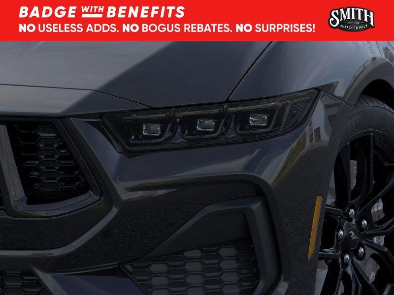 new 2026 Ford Mustang car, priced at $49,432