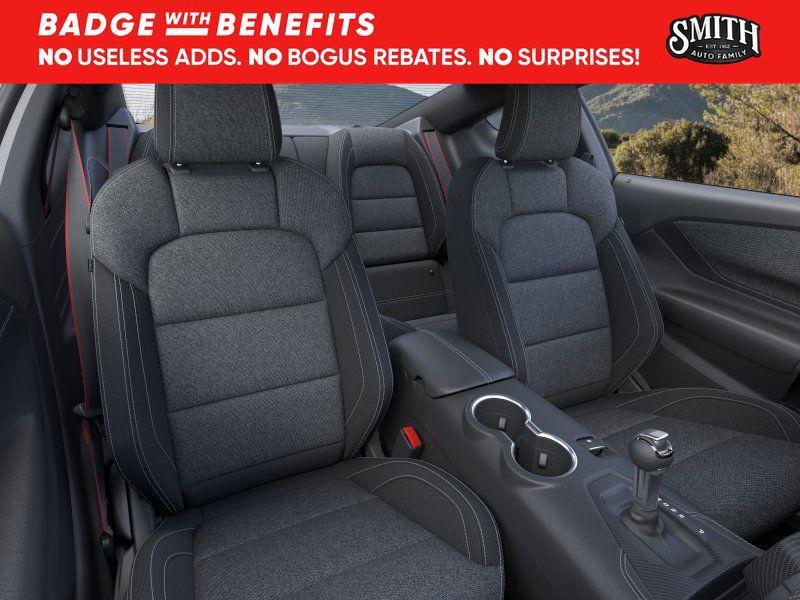 new 2026 Ford Mustang car, priced at $49,432